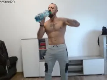xandeer_steel — Let's have fun ! #master #findom #feet #alpha #muscle