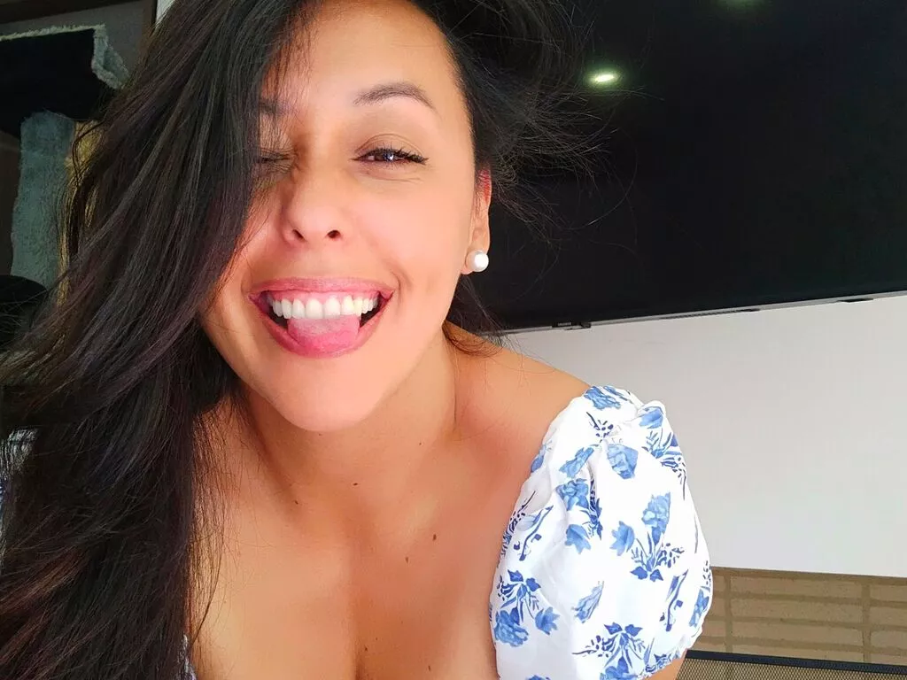 SaharaGarcia — I love animals, nature and I love ice cream, so if one day they see me eating ice cream, I'm very happy