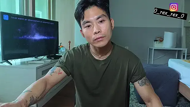 __Rex__ — Make me whore