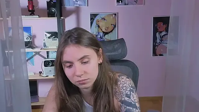 _AnnaStark_ on StripChat