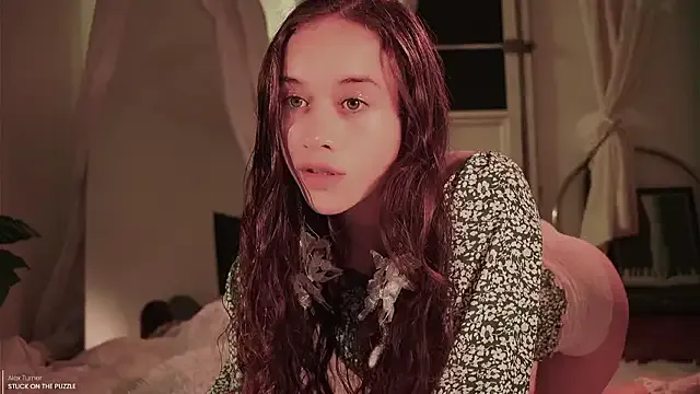 _Avriles_ — Teasing Up Skirt & Spanks