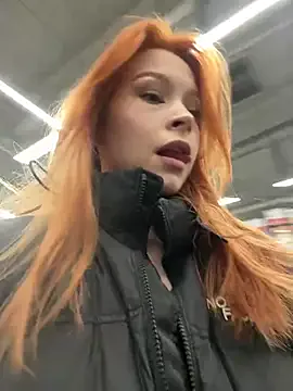_Little_Ginger — Show boobs in public