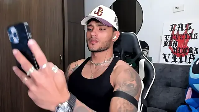 Alessandro_Vanni — DEEPTHROAT MY DILDO