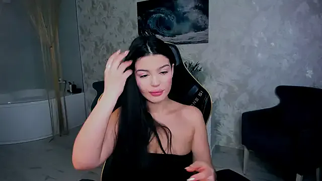 AlluringAriel — Striptease in beautiful lingerie