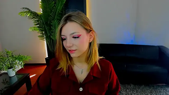 AmandaGracy_1 on StripChat 