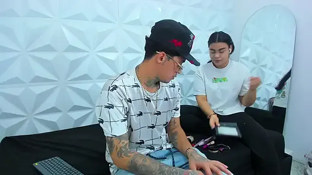 Aronjusting — HOT BLOWJOB + LICK BALLS + CRAZY AHEGAO