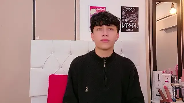 Axel__Evans — eat my cum