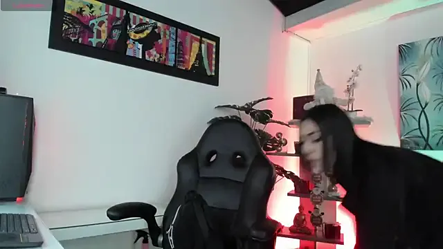 BaphyBaby — Oily footjob