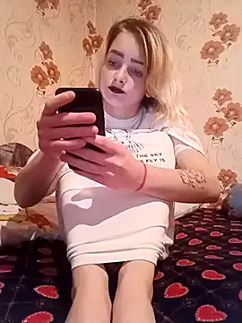 Barbika19 on StripChat