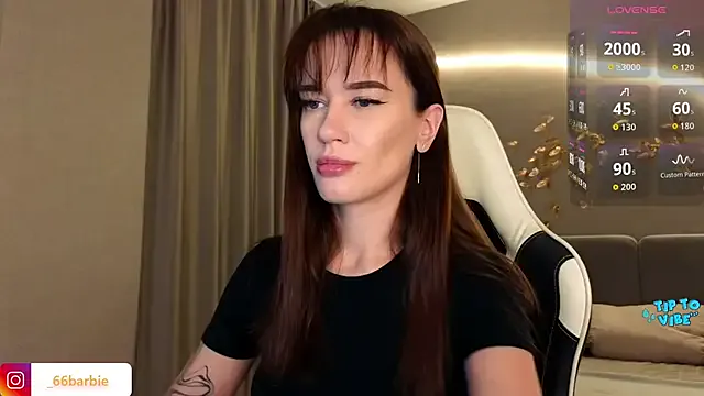 BBabyShark on StripChat