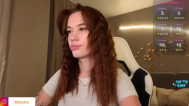 BBabyShark on StripChat