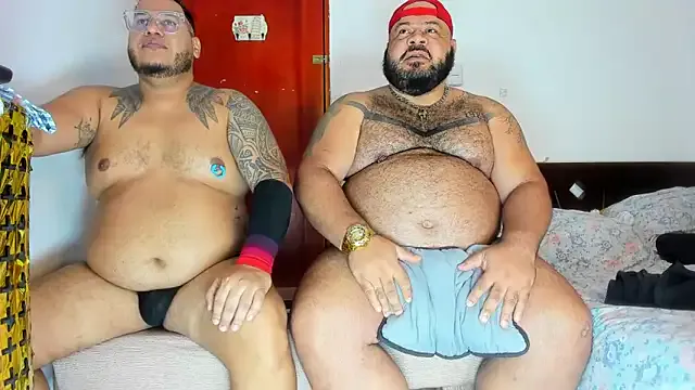 Bearspigdirty — MAKE CUM NOW