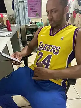 Betobob — Punheta pelado