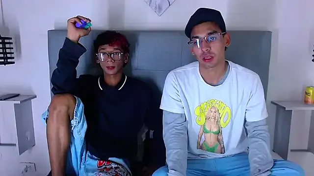 Billie_Tony — Full Naked