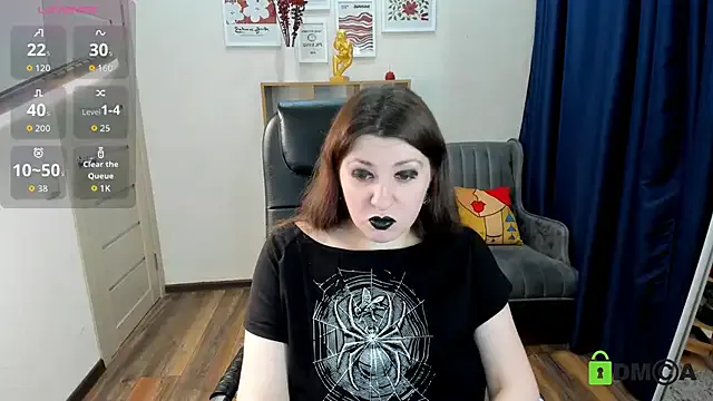 Black_Black_Rose on StripChat