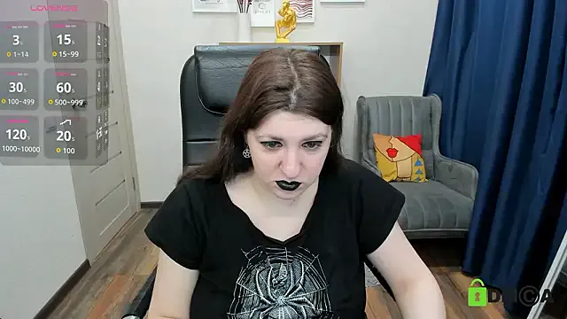 Black_Black_Rose on StripChat