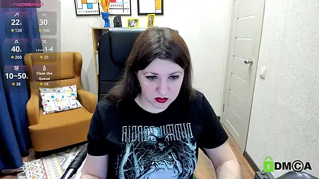 Black_Black_Rose on StripChat