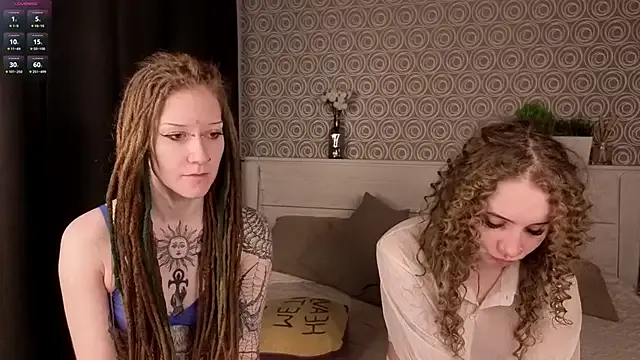 BobbieNibbe — Suck on perky nipples ^^ 