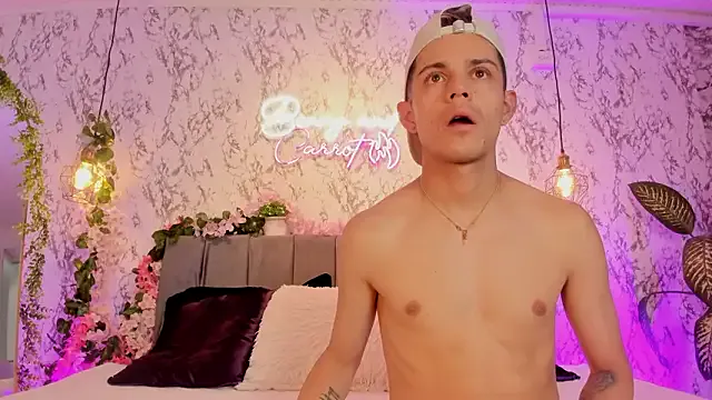 Bonny_and_carrot — CUM FACE