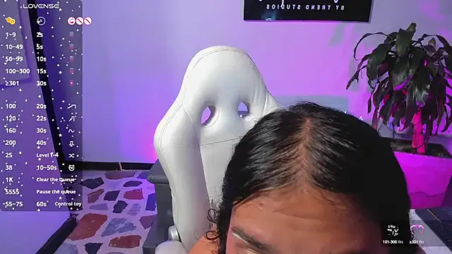 CamilaHarperr_ — milk tits and toungue dick