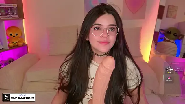 StripChat cammiefoalss is Freechat cammiefoalss — Facial cumshot