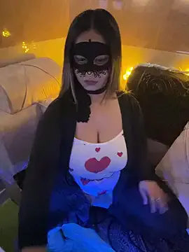 Classy-Bossy — Bouncing soft & tempting in the dim glow