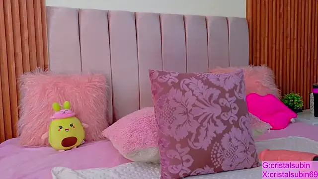 StripChat cristal_subin69 is Freechat cristal_subin69 — HEY CRISTAL