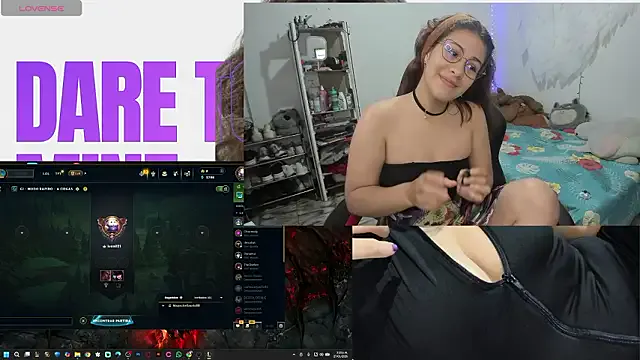 dakota021 — Ride dildo