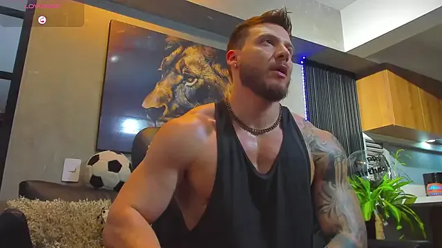 David_blake_ — CUM SHOW!!!
