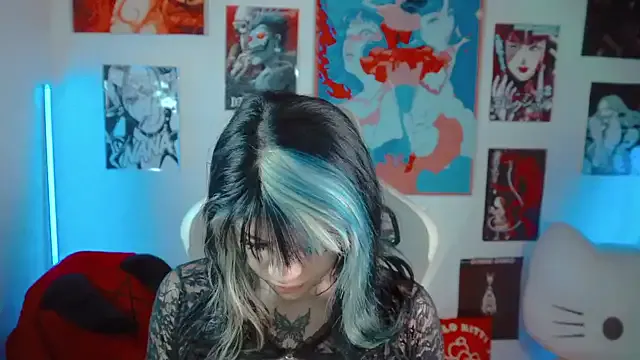 StripChat Deadly_Doll is Freechat Deadly_Doll — ( ` ) FUCK ME WITH THE FUCKMACHINE!!!