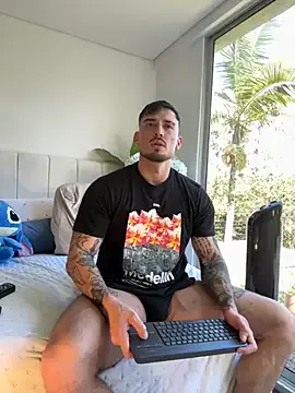 DimitriSullivan_ — spit over my dick