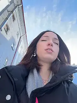 DollyTall — Massage little Pussy upskirt