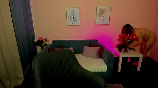 evafolver — Eye contact blowjob