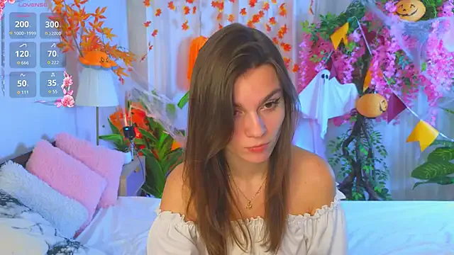 StripChat EvaHair is Freechat EvaHair — blow kiss