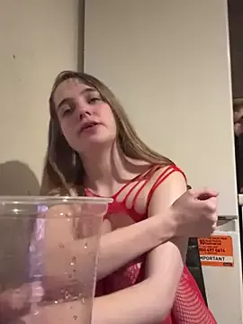 EvieRoseex on StripChat