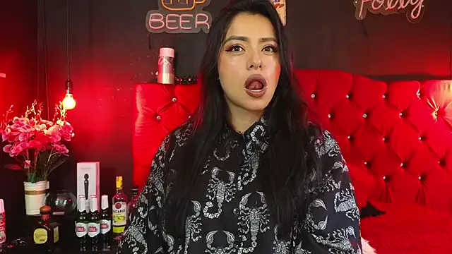 foxxy_nasty on StripChat