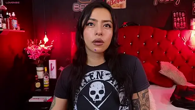 foxxy_nasty on StripChat