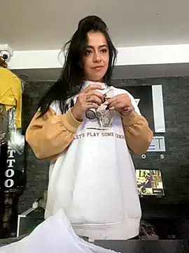 foxxy_nasty on StripChat