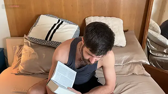 GunnarReed — CUM SHOW