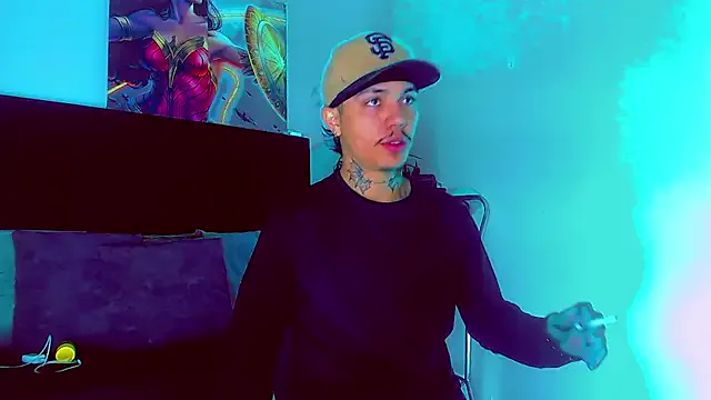 StripChat HannibalLester is Freechat HannibalLester — MOOD MUCH HIGH