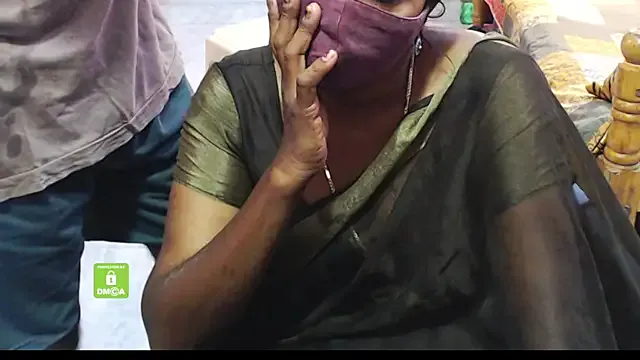 HotGulabi — Boobs show