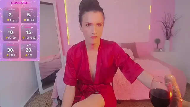 IsabelFernandez — Freechat on StripChat