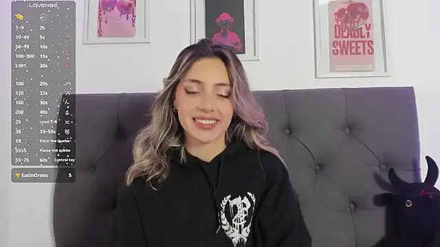 IsadoraGalle_ — besame