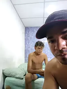 Jhon-big-cock — Cum in face 
