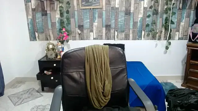 KarimaSarabe — DANCING NAKED