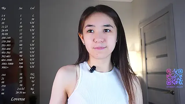 StripChat KiraAbling is Freechat KiraAbling — Squeezing my beautiful tits