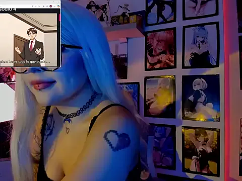LilithMyers — Ahegao