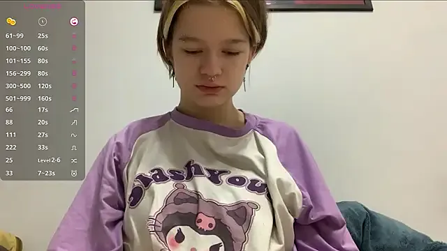 LorRebak — Tease you with my top