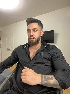 LustyMike_ — Naked