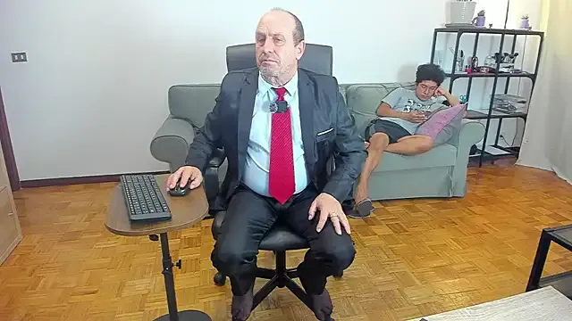 masterboy50 — i have a new assistant